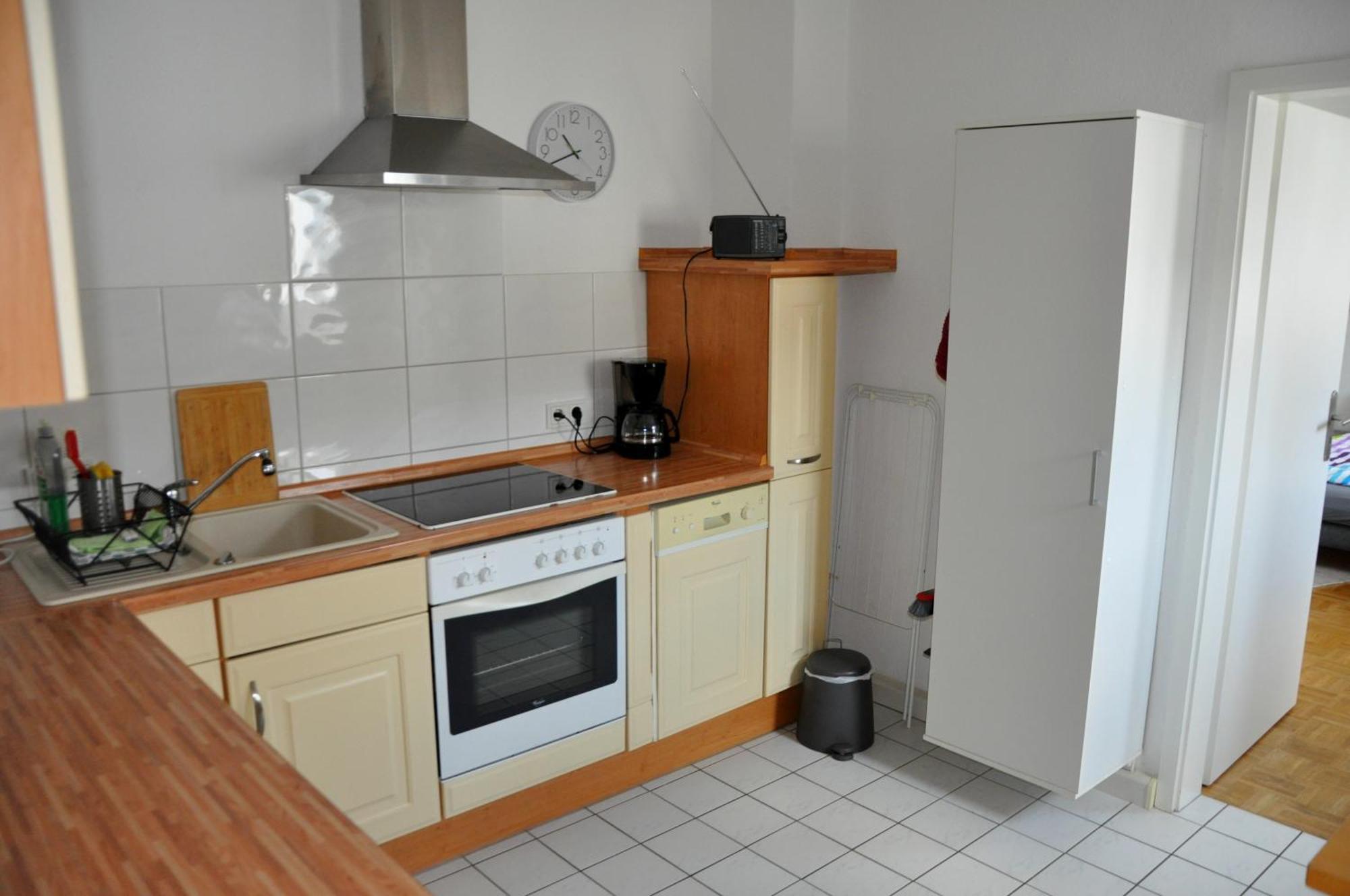 2-Zimmer-Appartment In Troisdorf Sieglar Exteriér fotografie