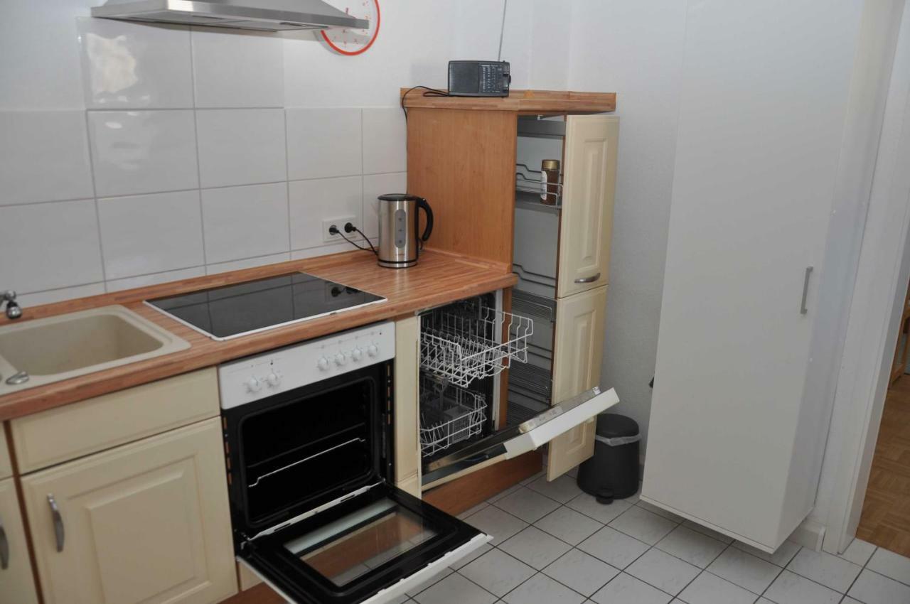 2-Zimmer-Appartment In Troisdorf Sieglar Exteriér fotografie