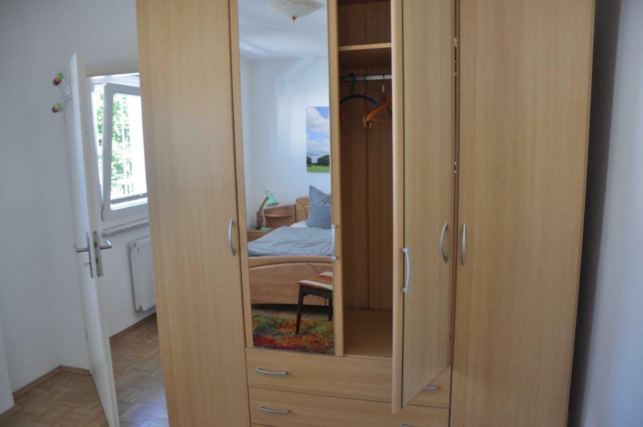 2-Zimmer-Appartment In Troisdorf Sieglar Exteriér fotografie