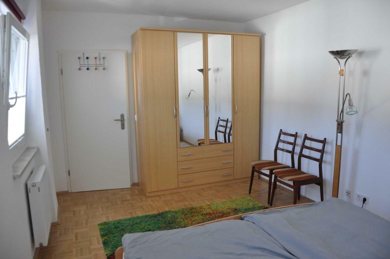 2-Zimmer-Appartment In Troisdorf Sieglar Exteriér fotografie